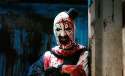 "Terrifier 2. Masakra w Święta". Znamy datę premiery filmu w polskich kinach