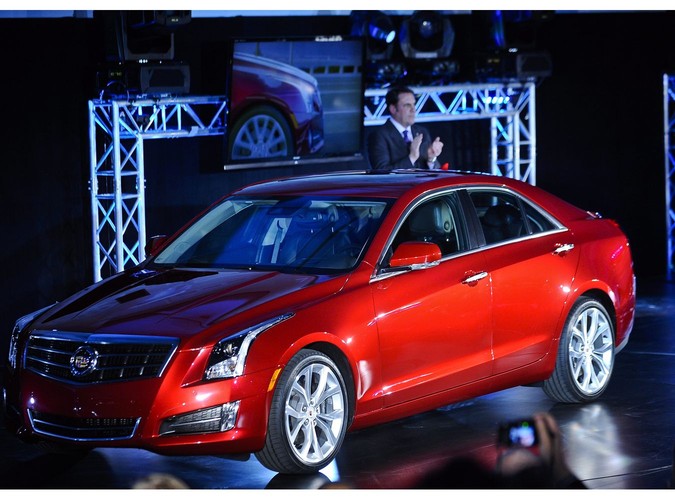 Cadillac ATS