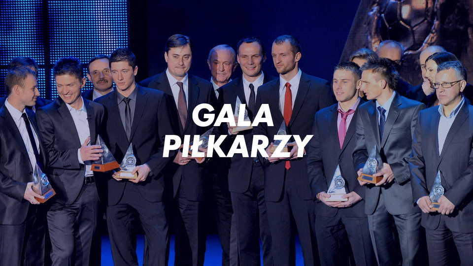 2000 - gala najlepszych polskich piłkarzy