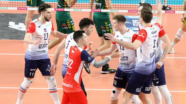 Grupa Azoty ZAKSA Kędzierzyn-Koźle — Aluron CMC Warta Zawiercie [RELACJA NA ŻYWO]