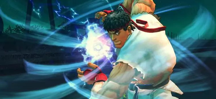 Recenzja Super Street Fighter IV: 3D Edition (3DS)