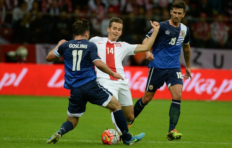 Polska - Gibraltar