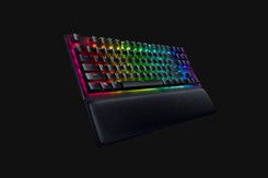 Razer Huntsman v2. Oto najszybsza klawiatura na świecie