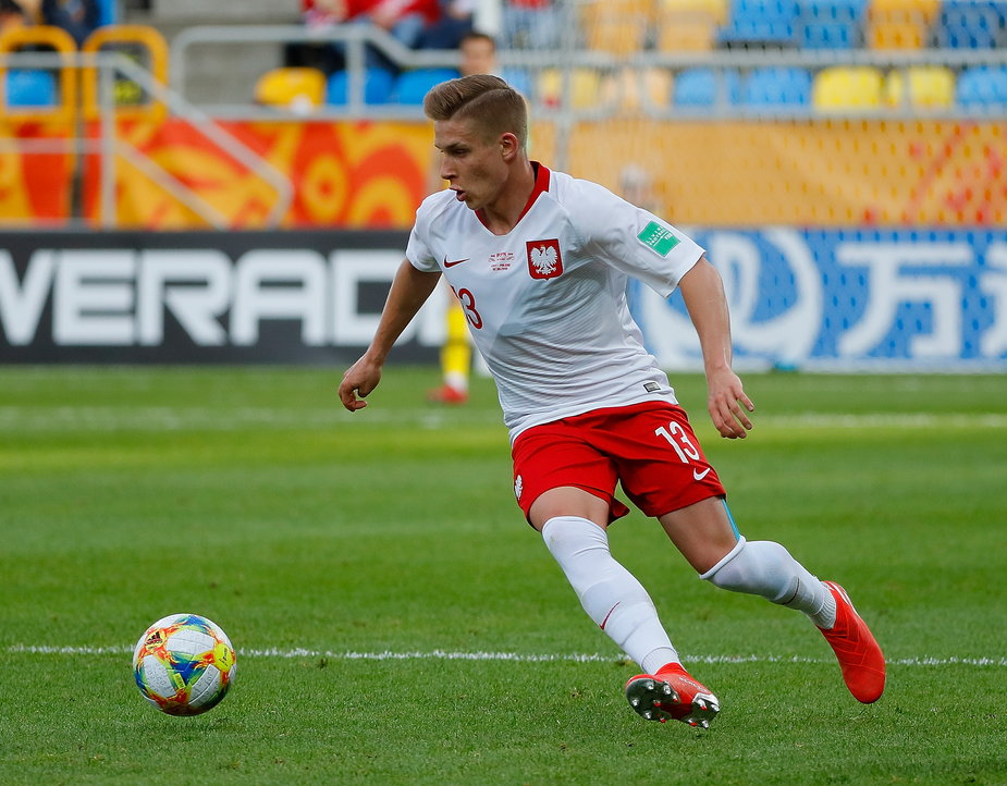 47 meczów rozegrał we wszystkich kadrach młodzieżowych Michał Skóraś. Zdobył w nich 11 bramek. 