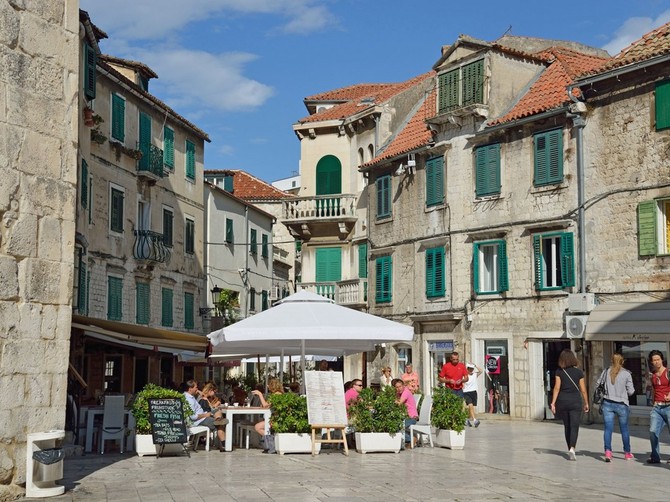 Splićani rešeni da uvedu komunalni red u gradu! 