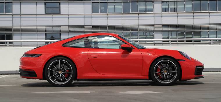 Firma kupiła Porsche 911 niepełnosprawnemu pracownikowi ze środków z ZFRON. Sprawa trafiła do sądu