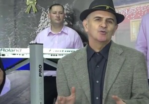 Miroljub Brzaković Brzi