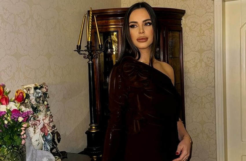 Bogdana Ražnatović - stajling