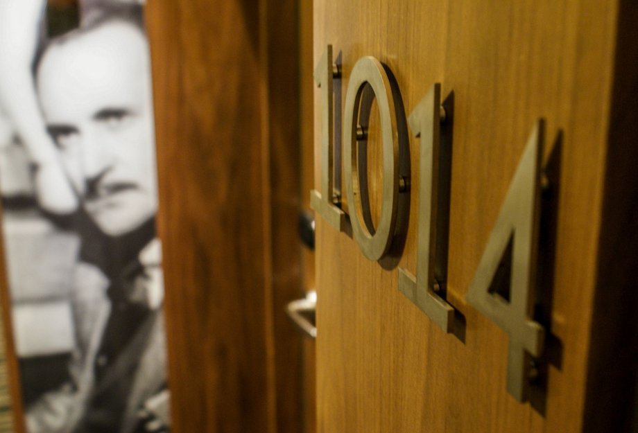 Łąkowa 29, przy której znajduje się hotel DoubleTree by Hilton Łódź, ma swoją kartę w historii polskiej kinematografii