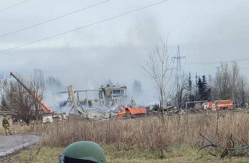 Zabójczo skuteczny atak Ukraińców. Zginęło kilkuset zmobilizowanych rosyjskich żołnierzy