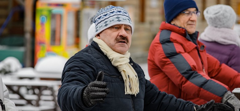 Ryszard z "Sanatorium miłości" krytykuje zachowanie jednego z uczestników