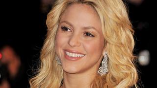 Shakira (fot. getty images)