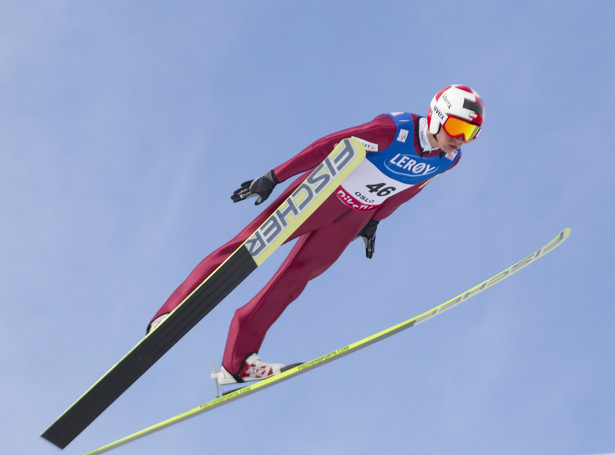 Stoch trzeci i siódmy na treningach w Planicy