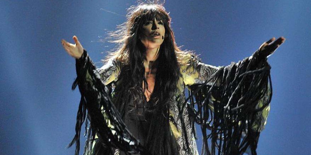 Loreen Eurowizja