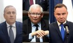 Kaczyński czy Schetyna? Komu ufają Polacy 