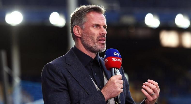 Jaimie Carragher est aujourd'hui consultant pour la chaîne Sky Sports