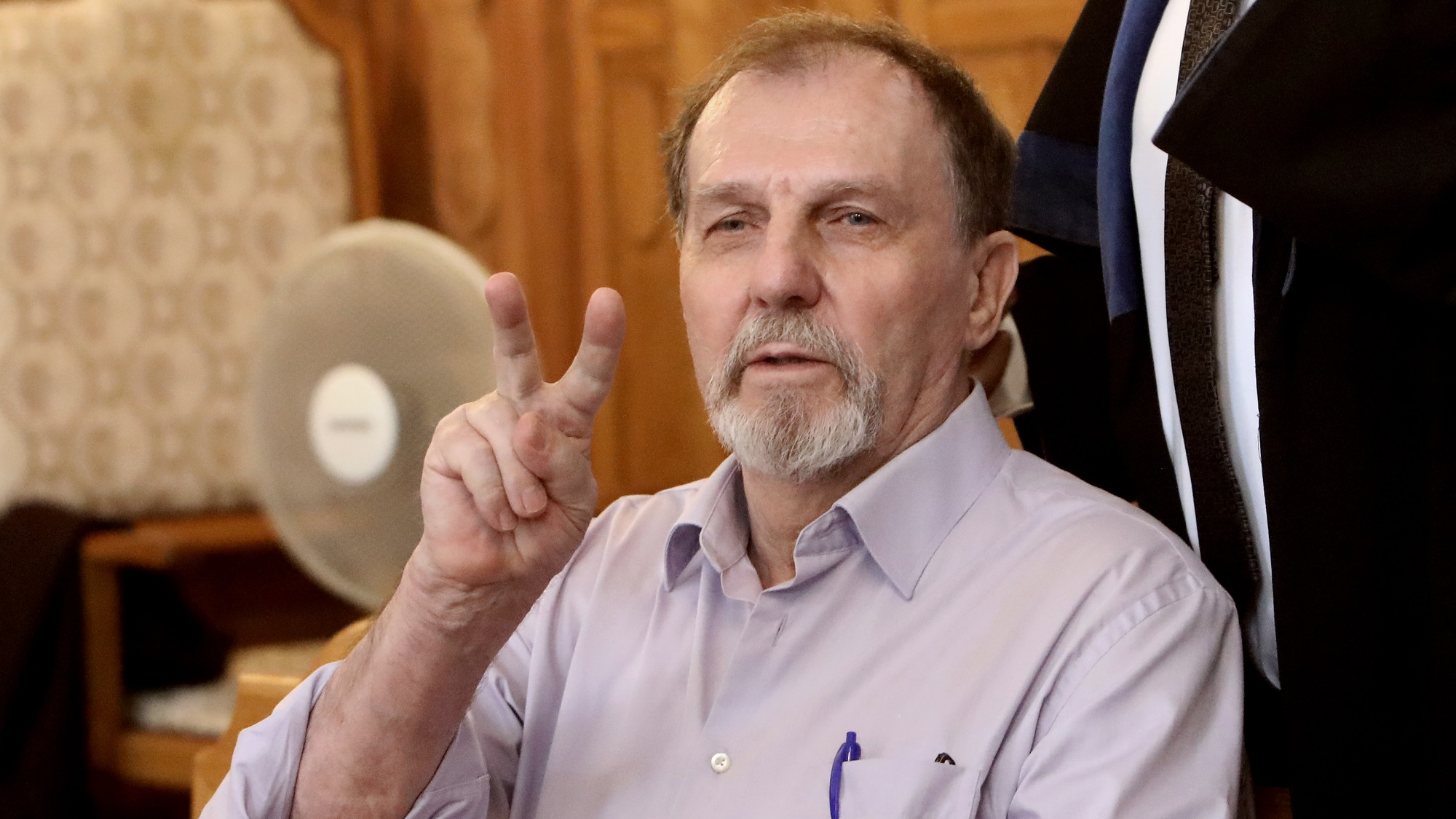 Atentátnik Juraj Cintula.