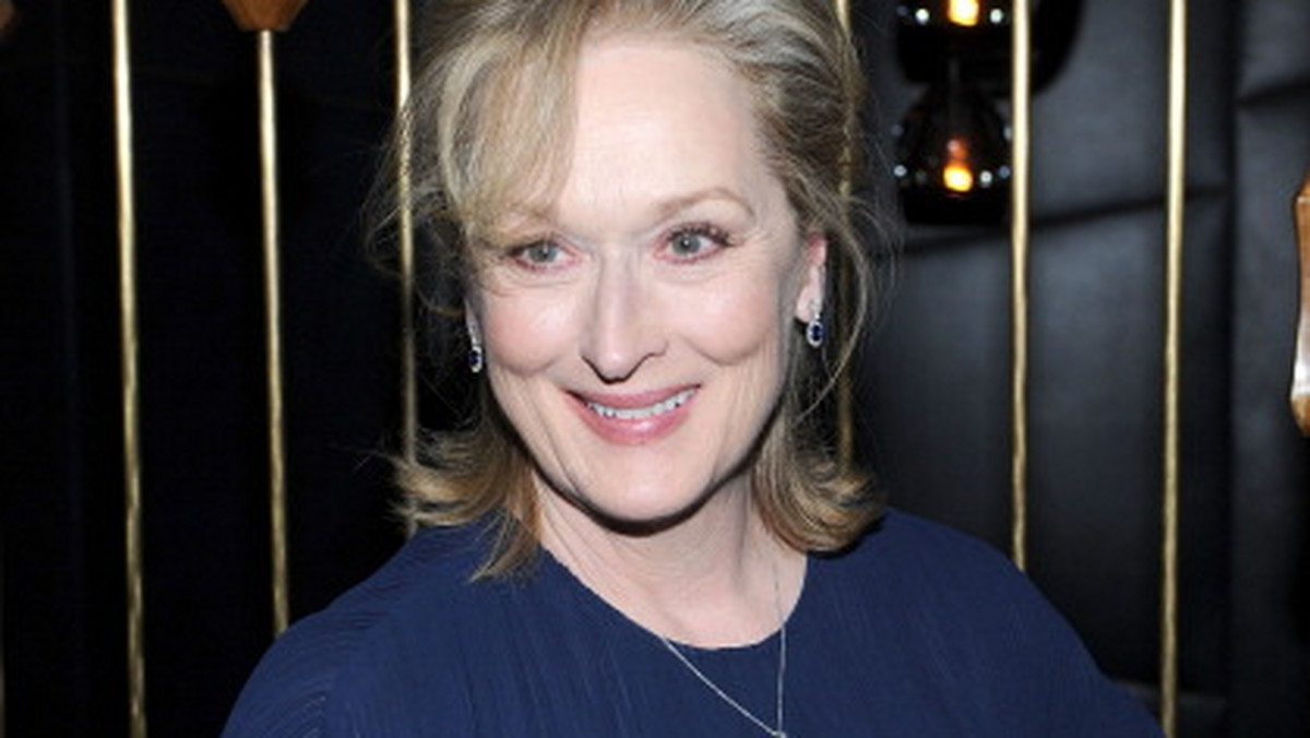 Meryl Streep długo nie potrafiła rozstać się z postacią Margaret Thatcher, którą zagrała w filmie "Żelazna dama".