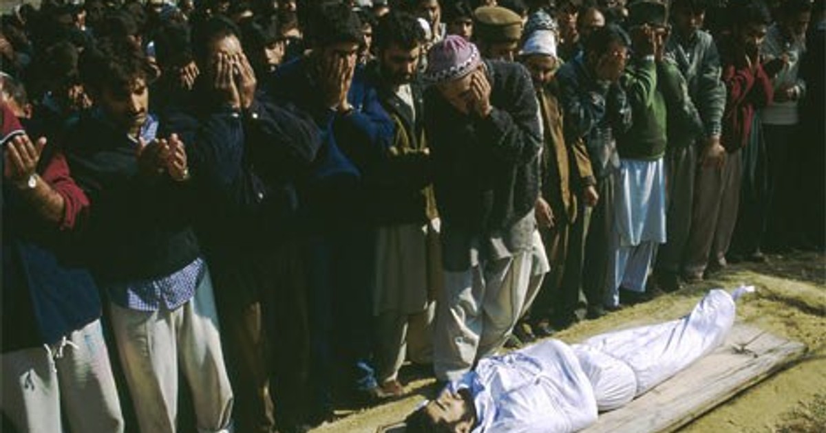 In Islam 10 Muslim funeral traditions | Pulse Nigeria