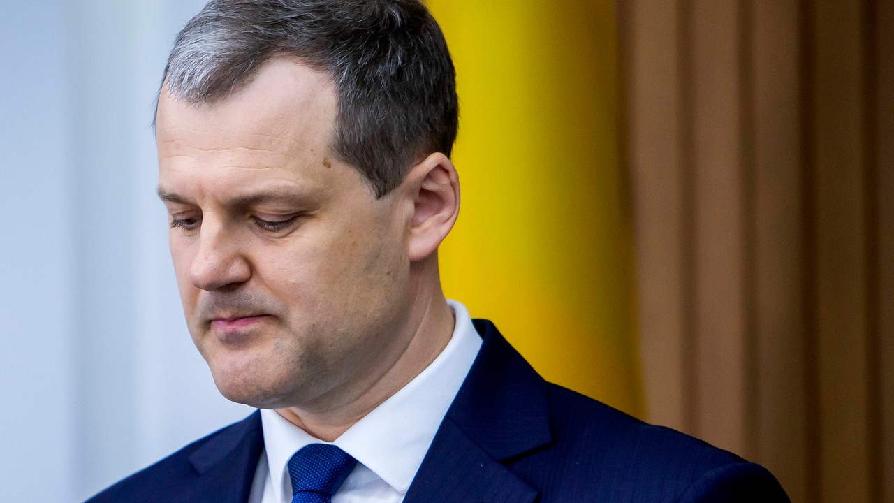 Premier Litwy podał się do dymisji