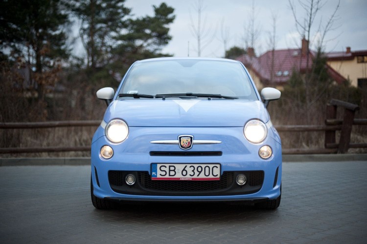 Abarth 500