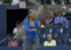 Chris Evert choruje na raka. Słynna tenisistka ma duże szanse na wyleczenie