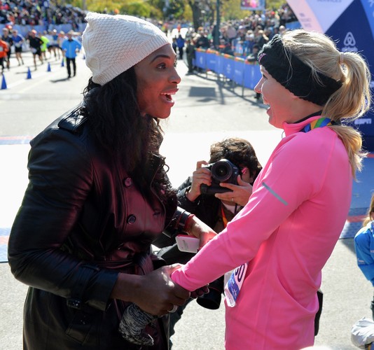 Caroline Wozniacki ukończyła... maraton w Nowym Jorku