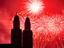 2012 dookoła świata! Najpiękniejsze fajerwerki