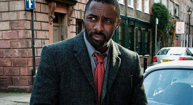 Idris Elba