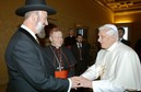 ITALY-ISRAEL-POPE-RABBI