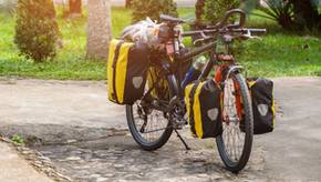 Beliebte Fahrradtaschen für Backpacker und Tourenradler im Vergleich
