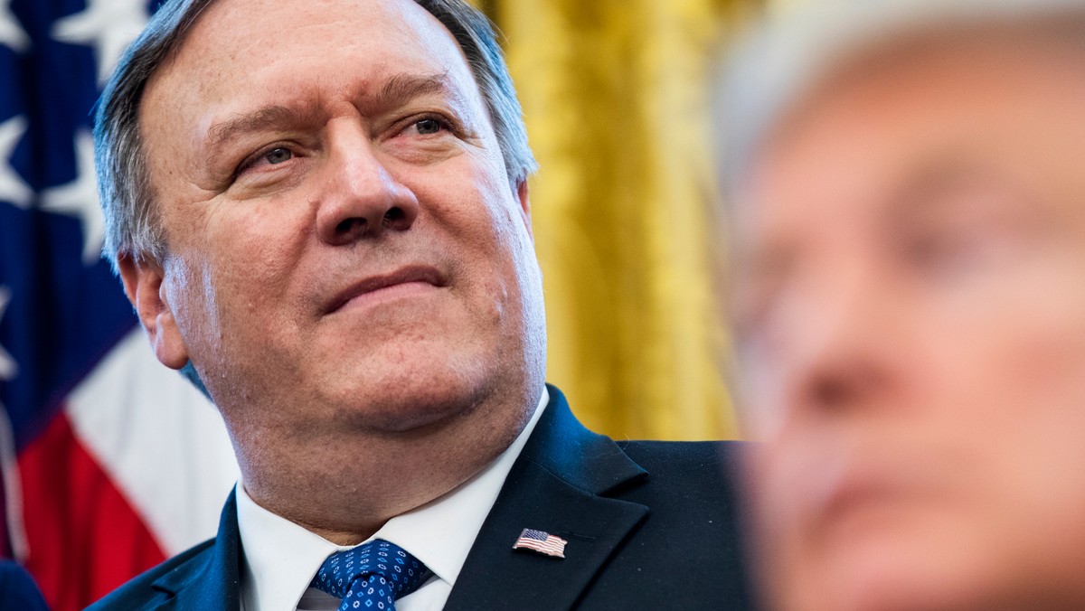 Podczas wizyty w Warszawie w przyszłym tygodniu sekretarz stanu USA Mike Pompeo będzie rozmawiał z szefem MSZ Jackiem Czaputowiczem o bezpieczeństwie, w tym energetycznym – poinformował amerykański Departament Stanu.