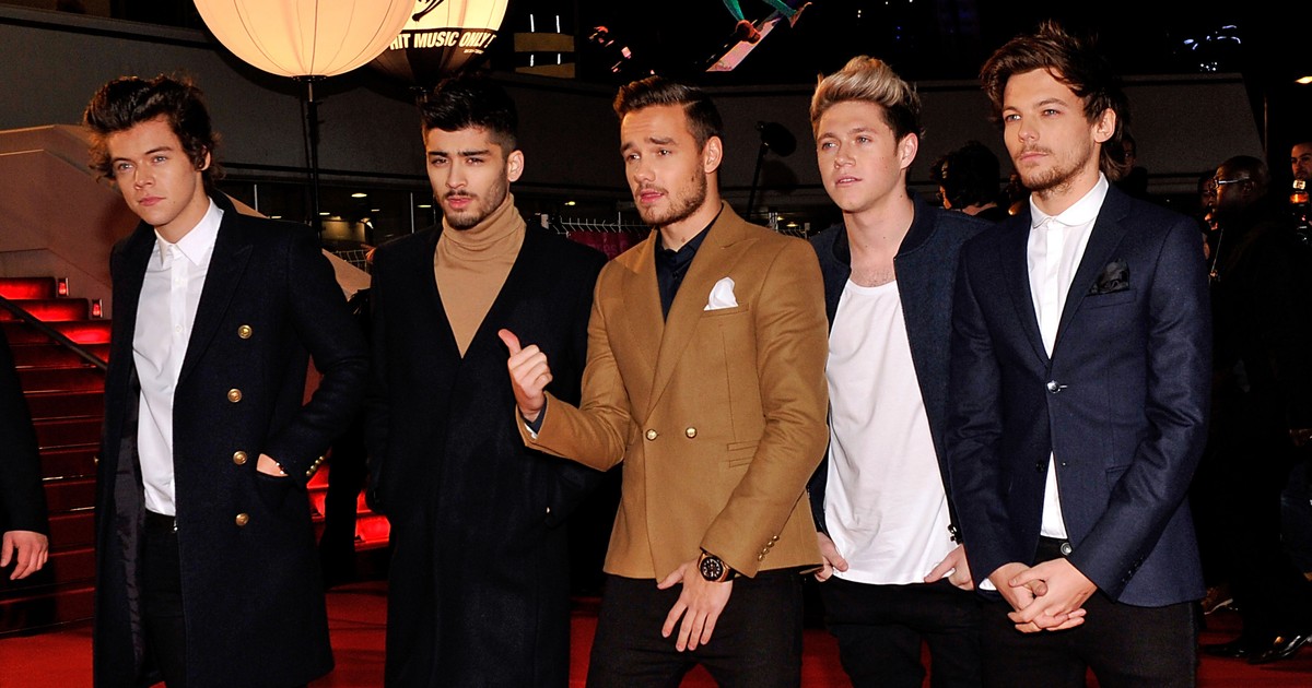 „Tegnap elvesztettem egy testvért” – A szívük megszakadt, megtörten búcsúznak Liam Payne-től a One Direction tagjai