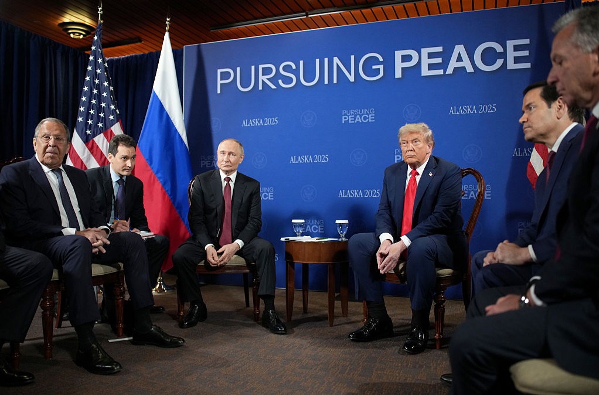 Jeden dokument zdecydował o spotkaniu Trump-Putin? Rosja miała go przekazać USA