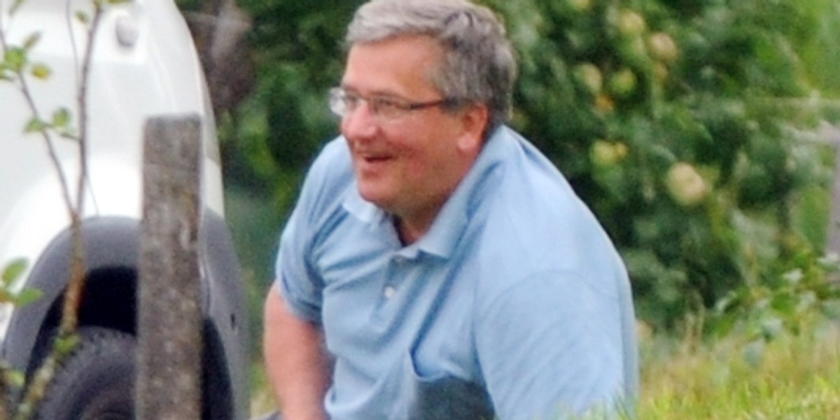 Bronisław Komorowski