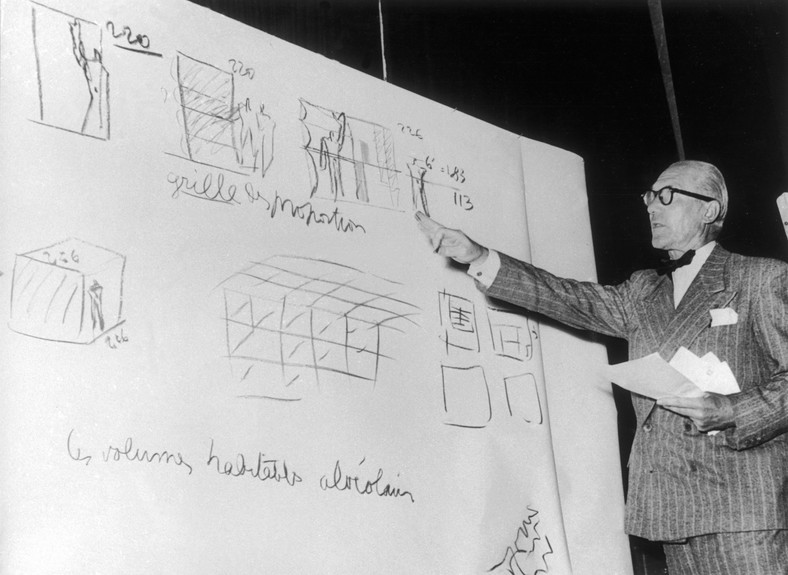 Le Corbusier (1953)