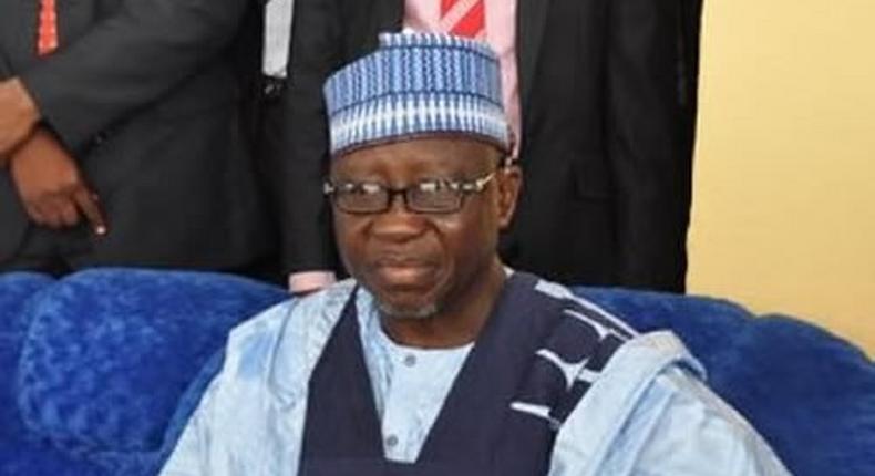 Nasarawa state governor, Umaru Al-Makura