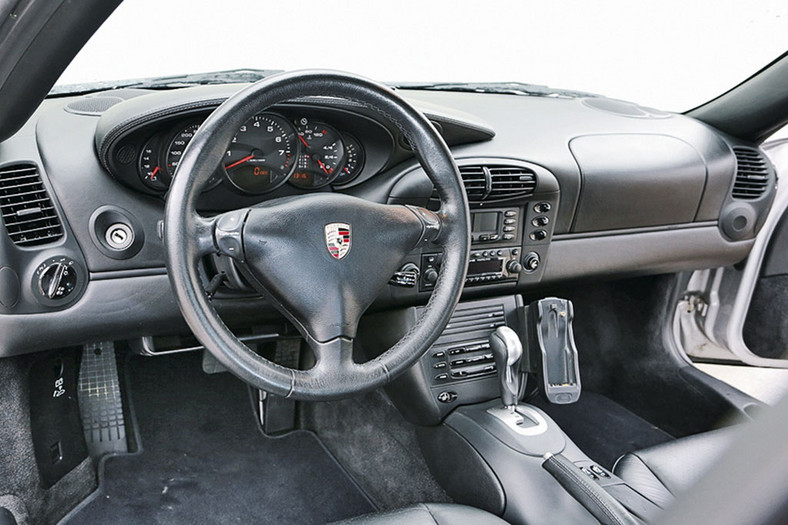 Porsche 911 - lata produkcji 1997-2005