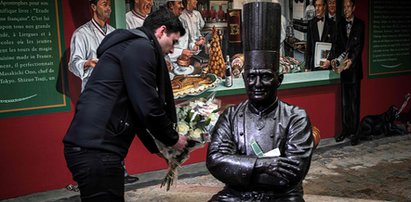 Zmarł Paul Bocuse. Mistrz sztuki kulinarnej