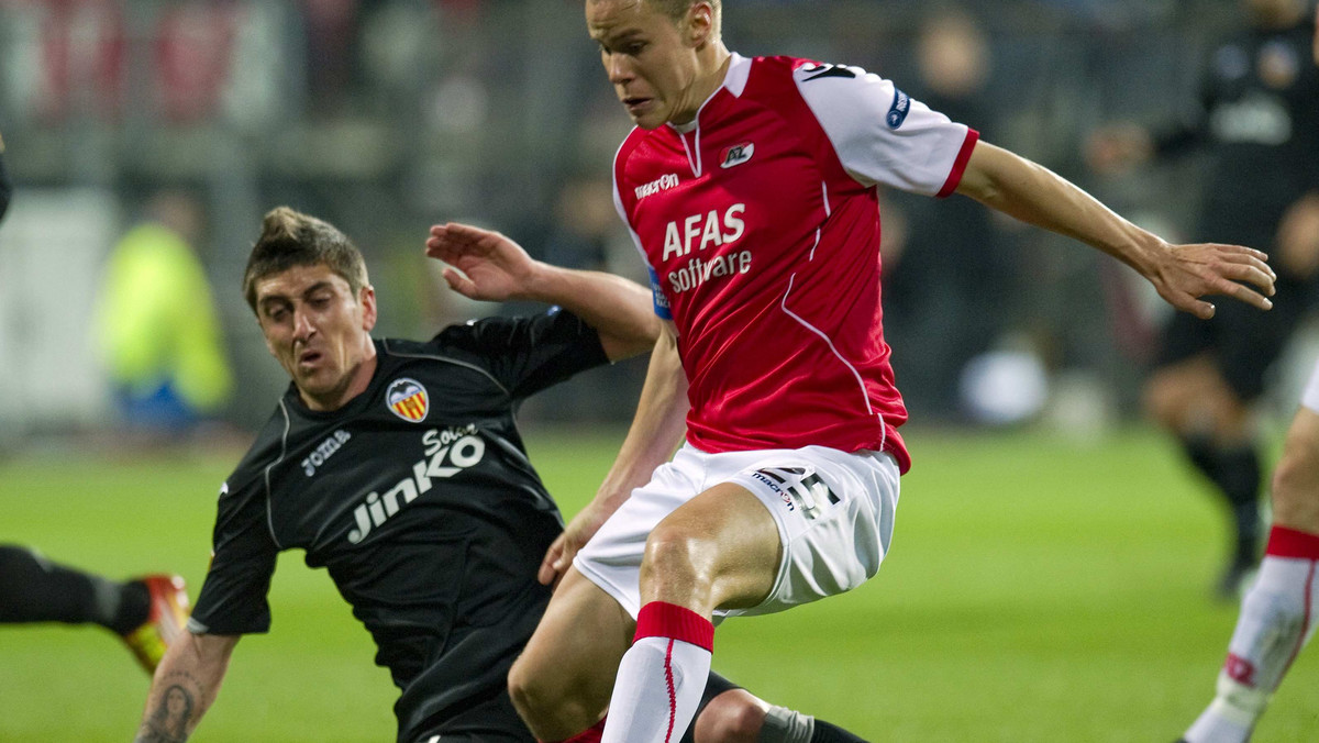 Ajax Amsterdam pozyskał z AZ Alkmaar obrońcę Niklasa Moisandera. Sumę transferową szacuje się na trzy miliony euro.