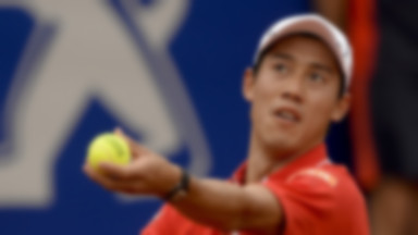 Kei Nishikori chce zaistnieć w Rolandzie Garrosie