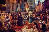 Zapomniany bohater Sejmu Wielkiego o rządzie: Nierząd, ucisk, ohyda