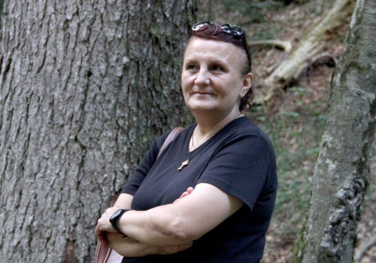 Prašuma Janj Rosa Rakita