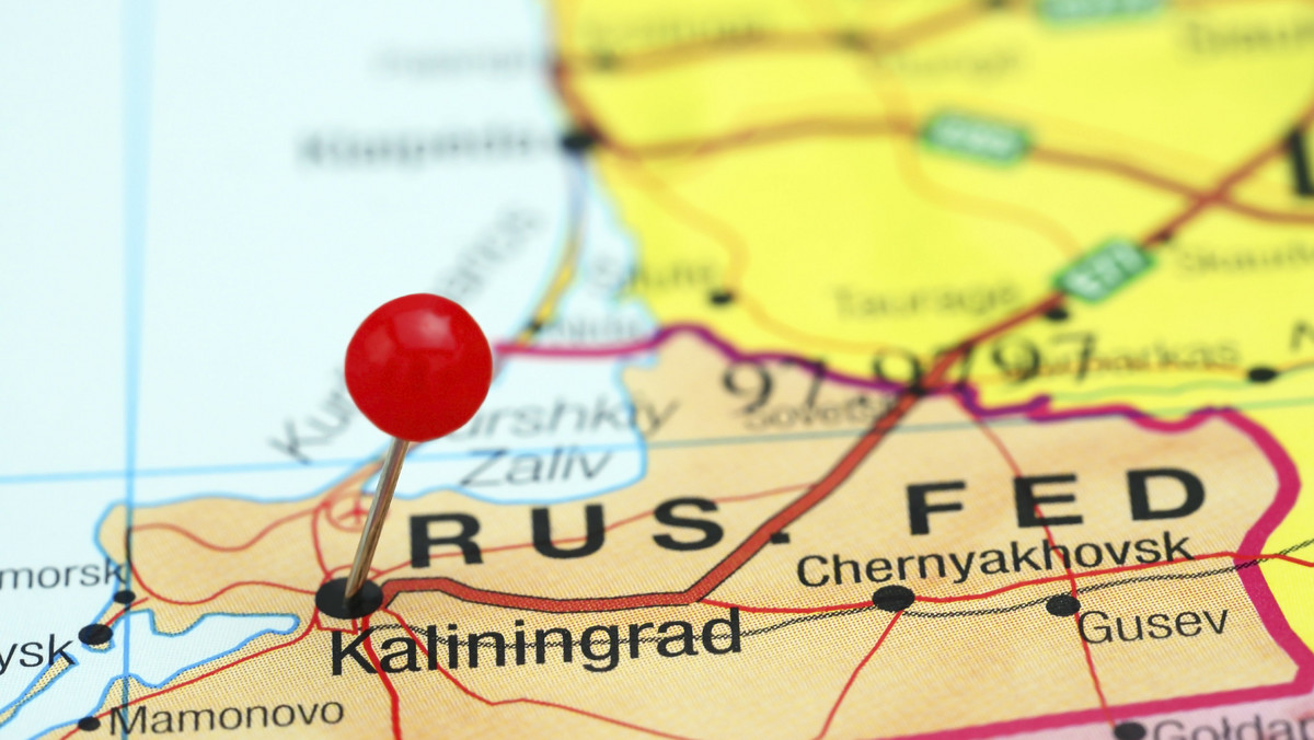 Rosja planuje wzmocnić obwód kaliningradzki