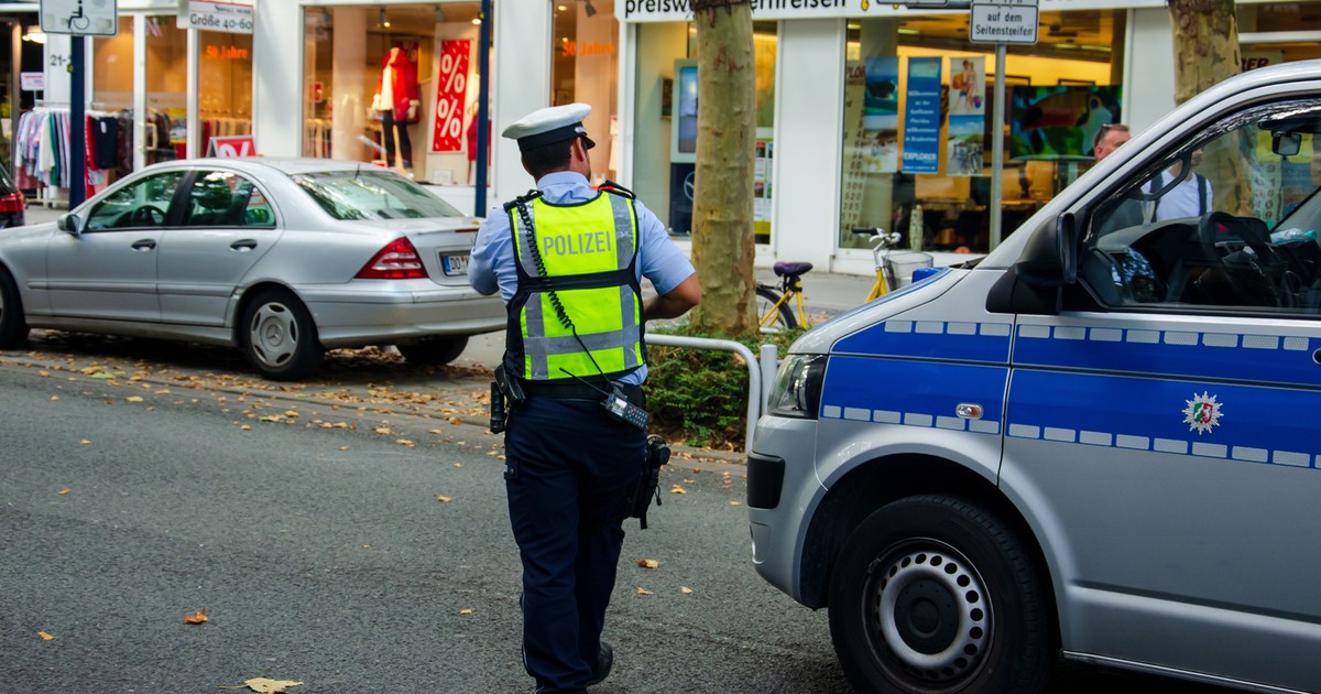 Polak atakował pijanego znajomego w Hamburgu