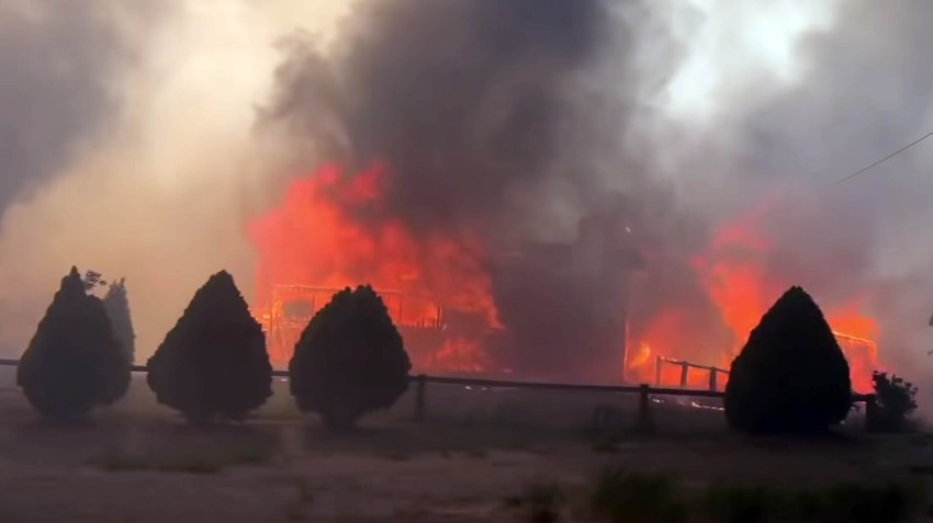 Temperatura je najviša od kad se meri u tom delu Kanade