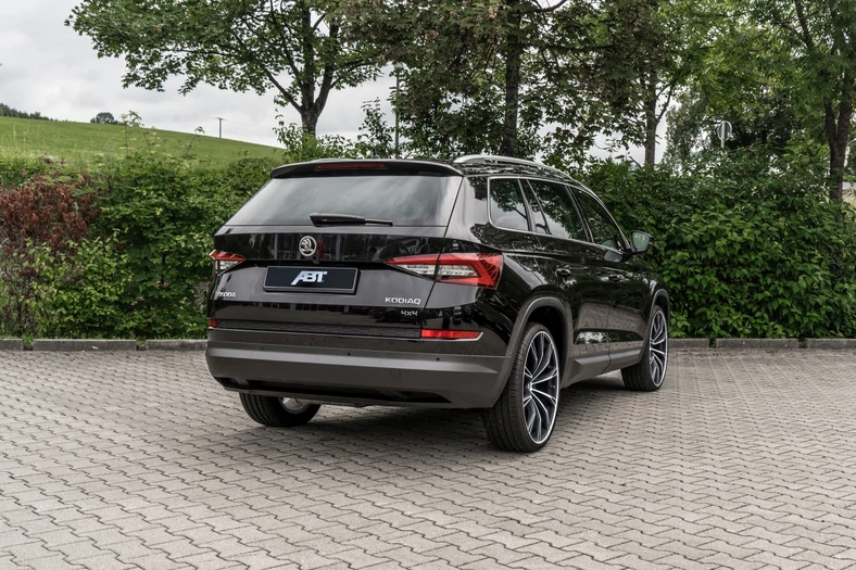 ABT Skoda Kodiaq