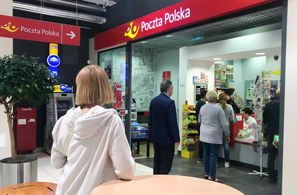 Poczta Polska staje do walki z InPost. Chodzi o automaty paczkowe