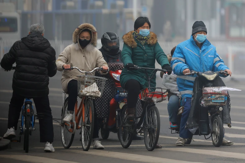 Ko je kriv za širenje epidemije?