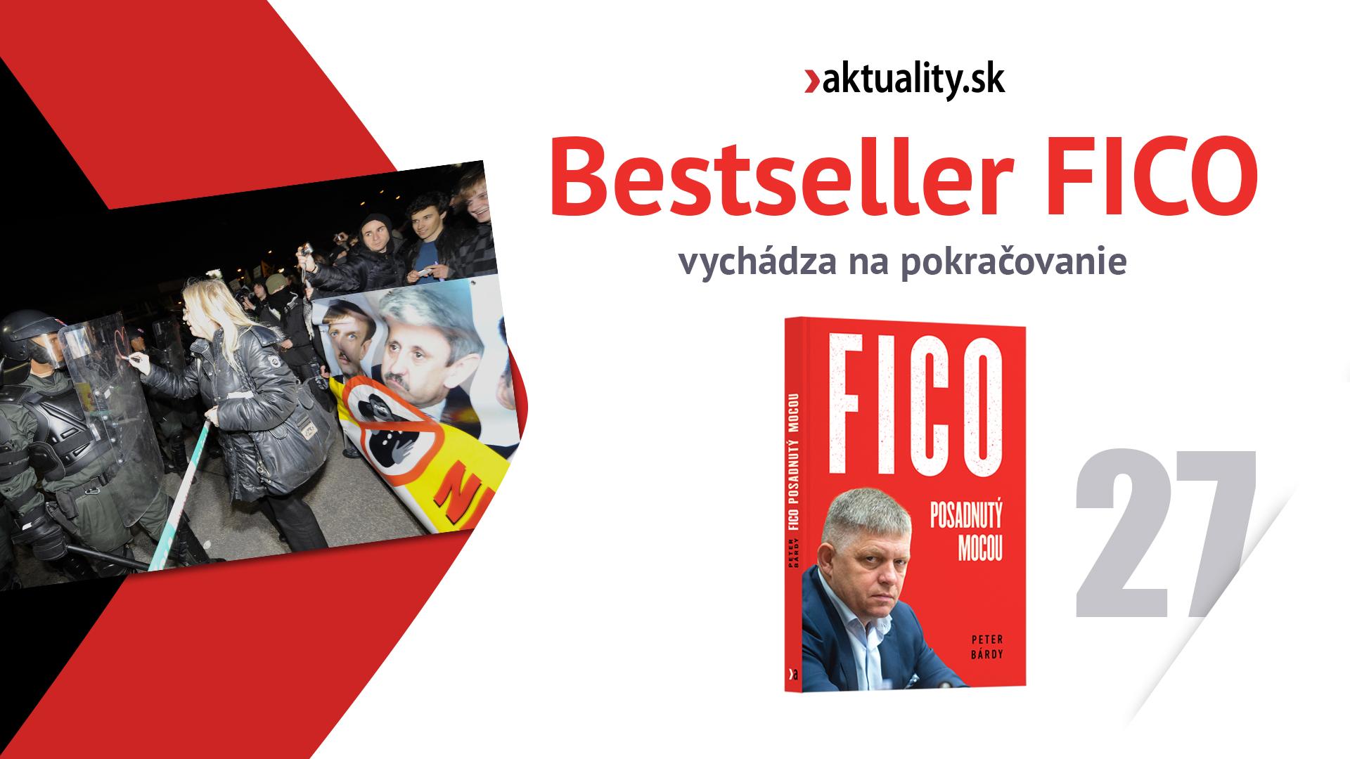 Bestseller Fico – Posadnutý mocou 27